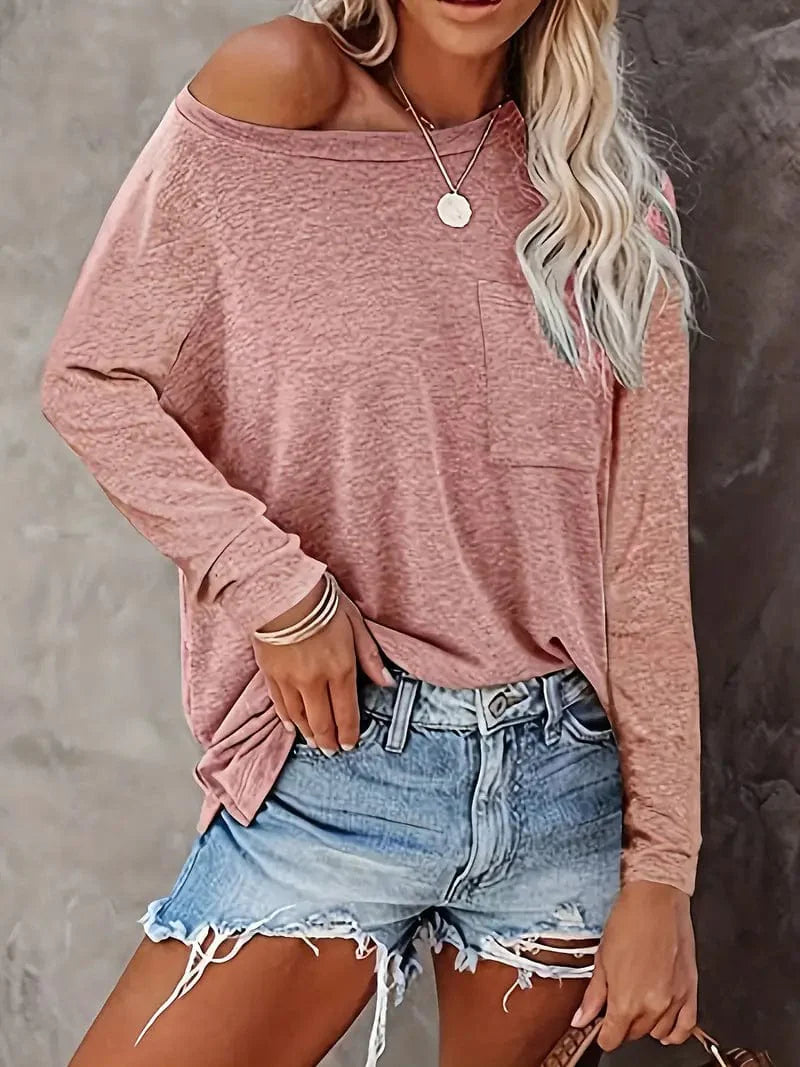 Modern Long Sleeve T-Shirt