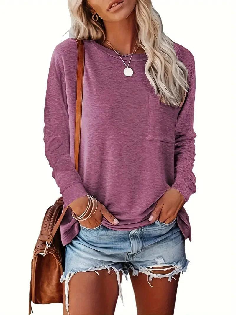 Modern Long Sleeve T-Shirt