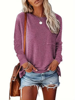 Modern Long Sleeve T-Shirt