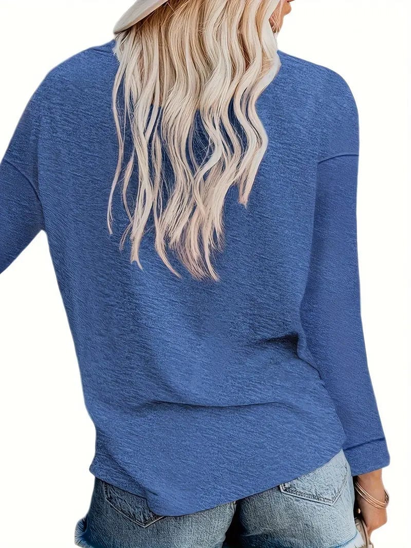 Modern Long Sleeve T-Shirt