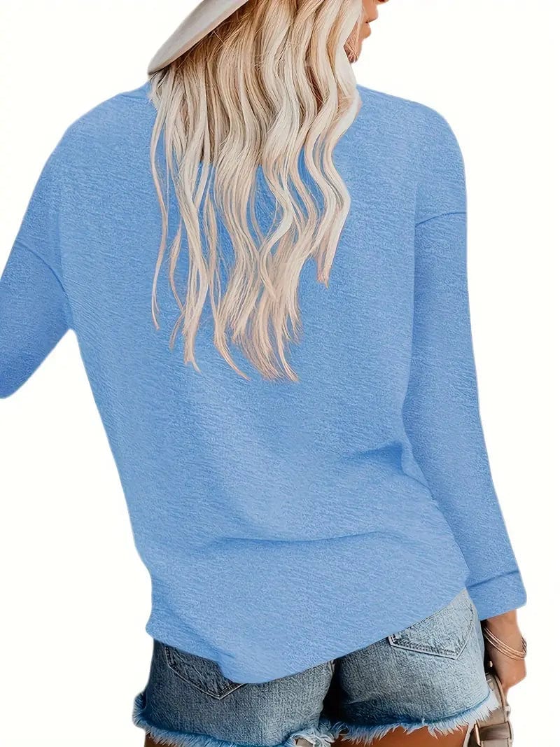 Modern Long Sleeve T-Shirt