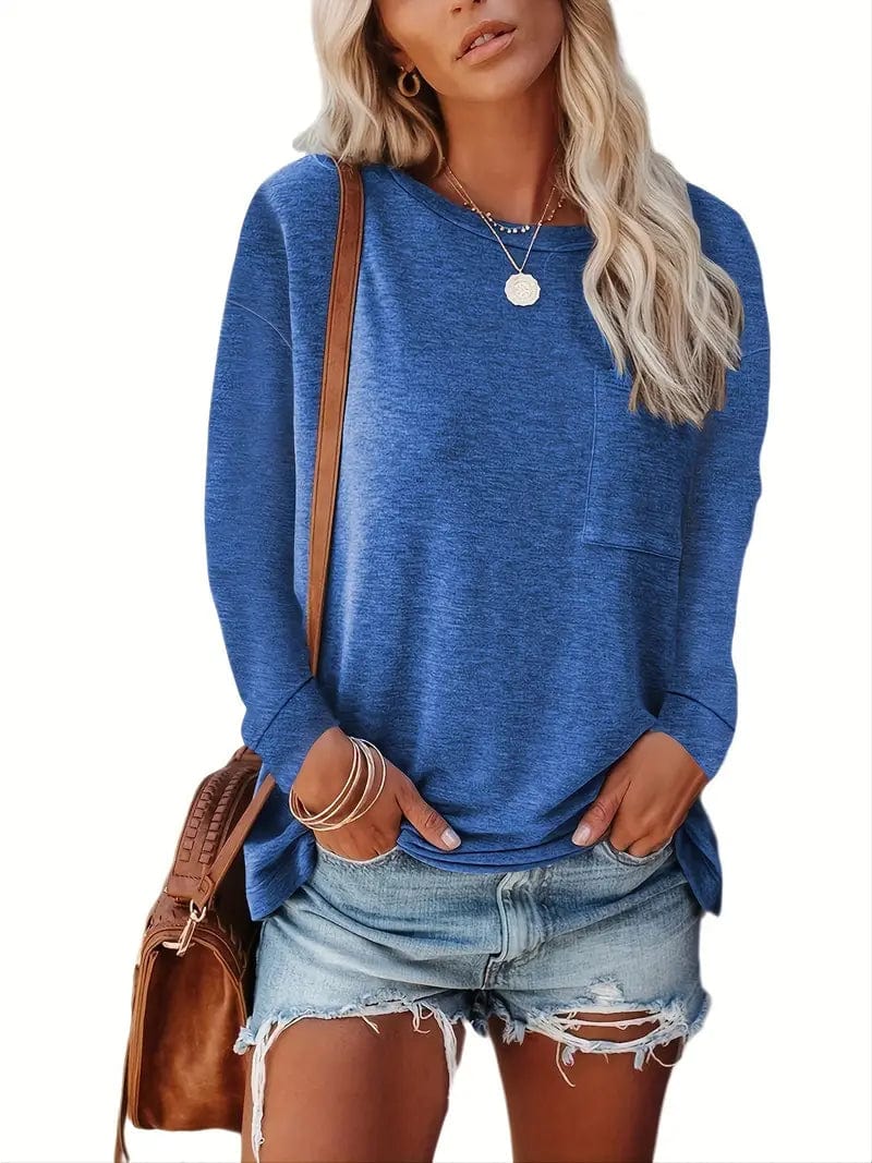 Modern Long Sleeve T-Shirt