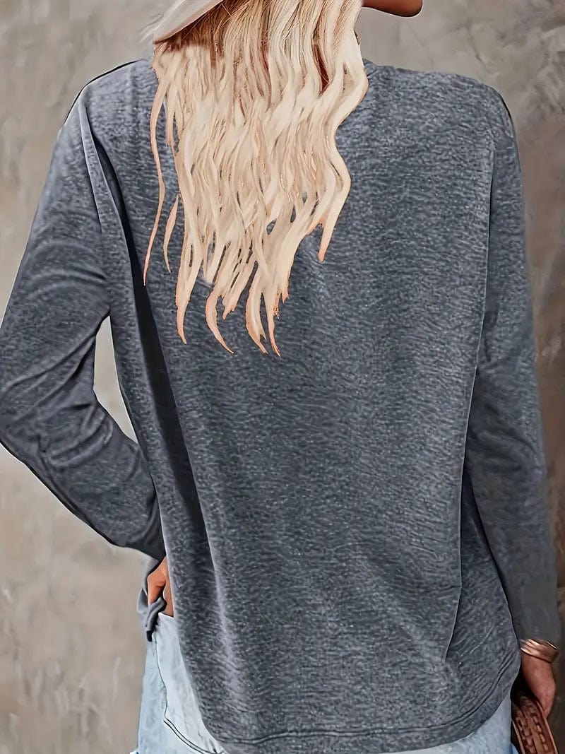 Modern Long Sleeve T-Shirt