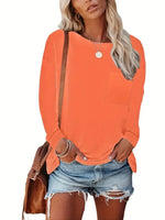 Modern Long Sleeve T-Shirt