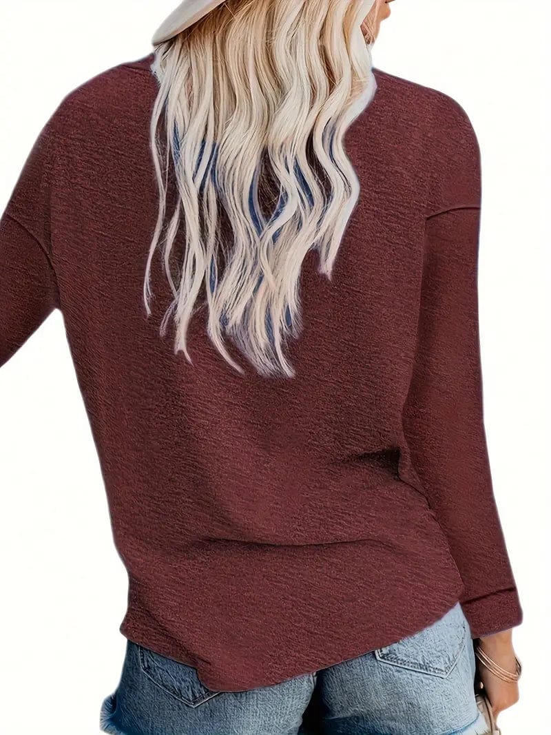Modern Long Sleeve T-Shirt