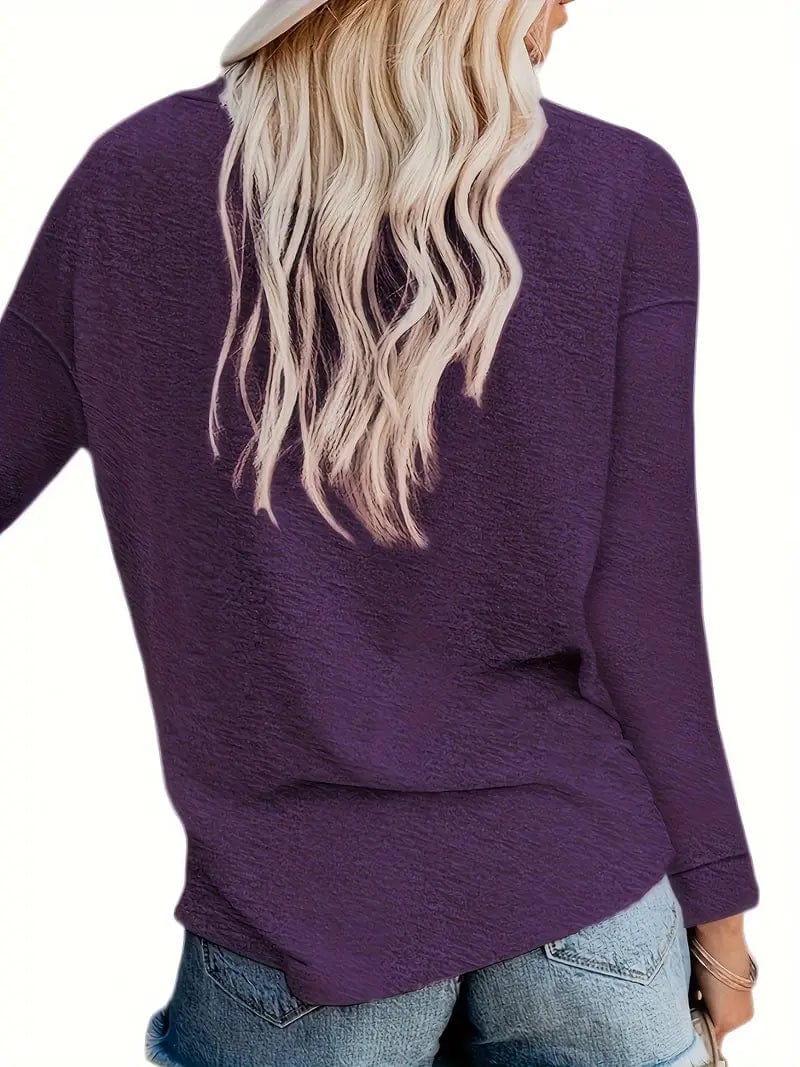 Modern Long Sleeve T-Shirt