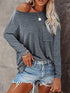Modern Long Sleeve T-Shirt
