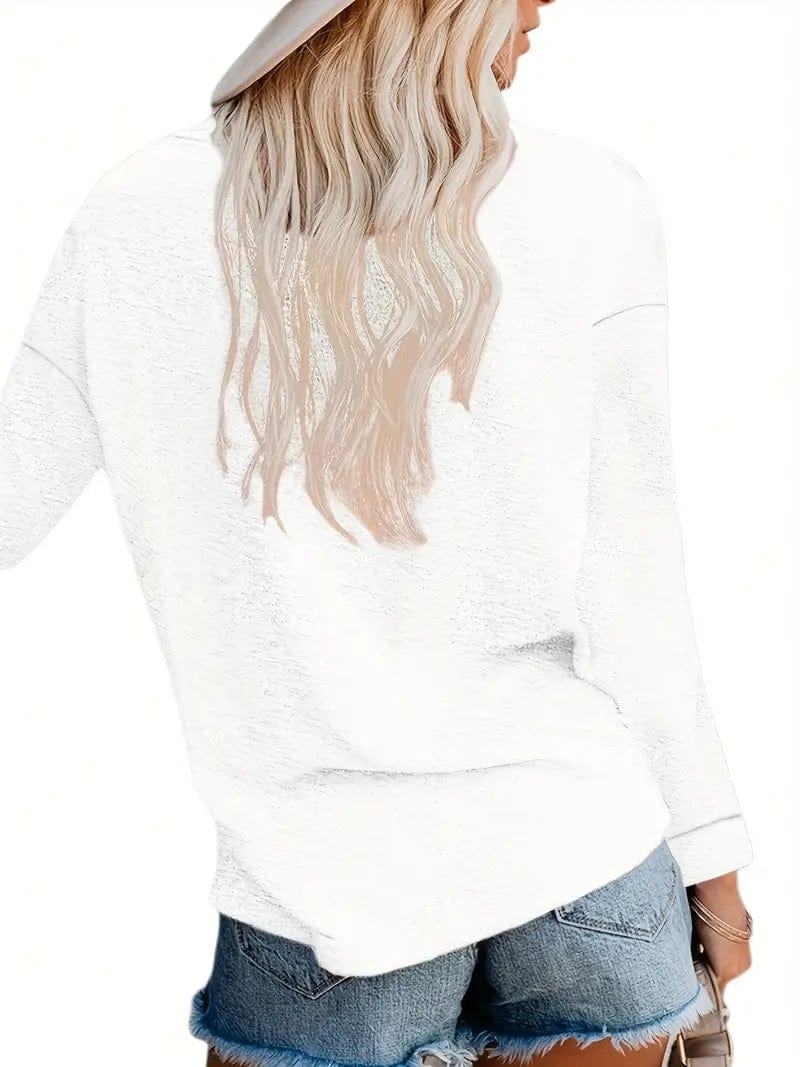Women's Basic Long Sleeve Shirt