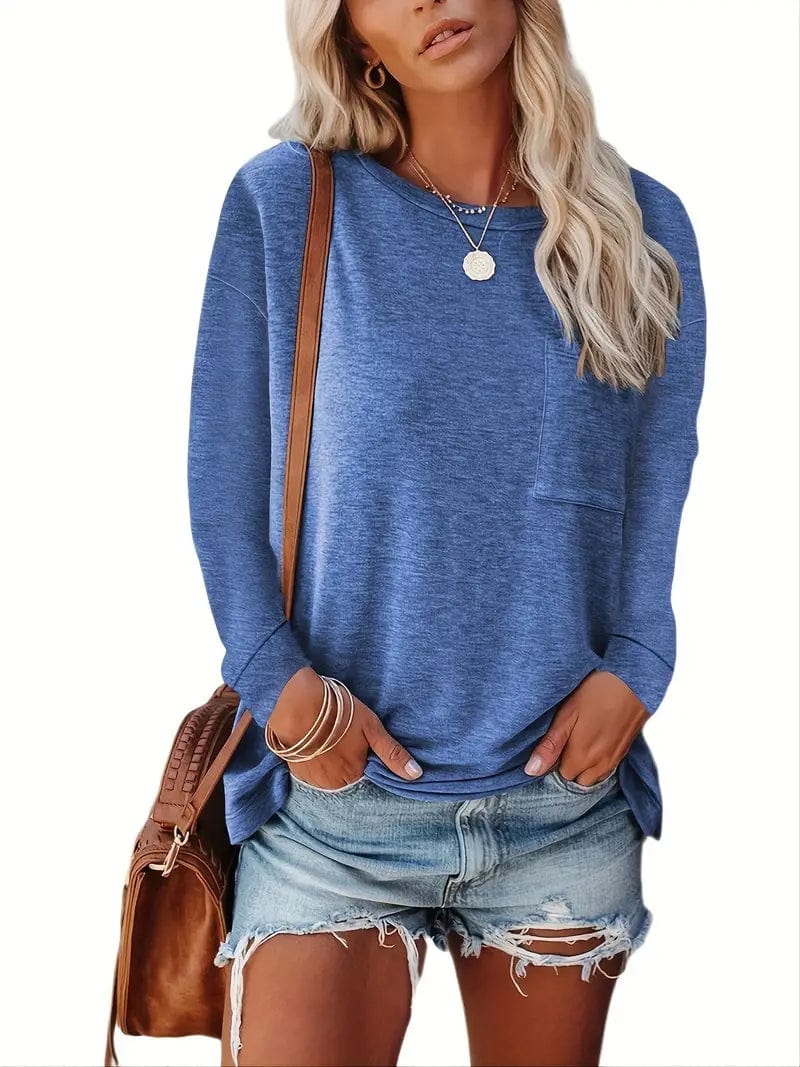 Modern Long Sleeve T-Shirt