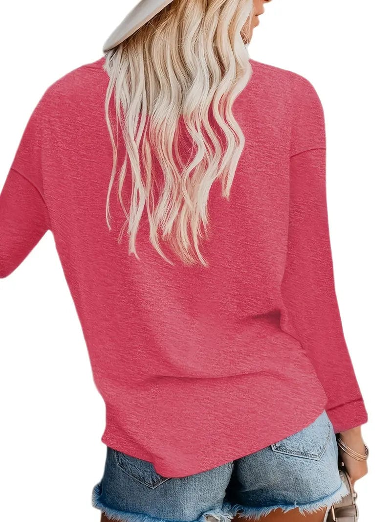 Modern Long Sleeve T-Shirt