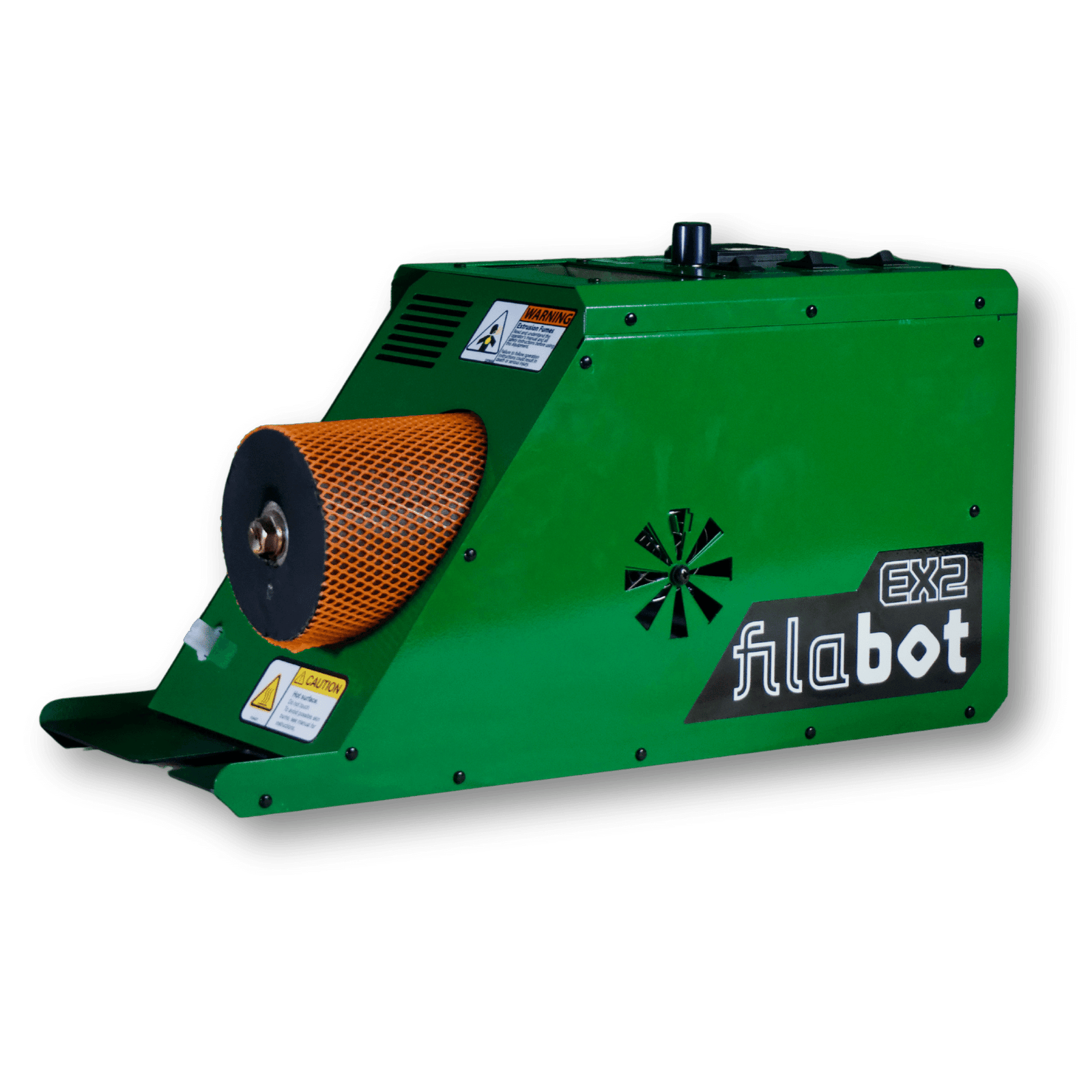 Extrusor de filamento EX2 