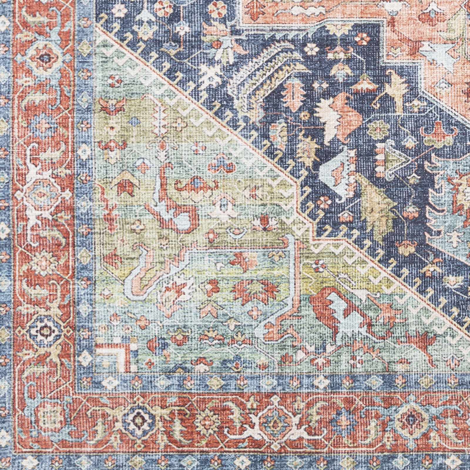 Alfombra lavable Exira - Liquidación