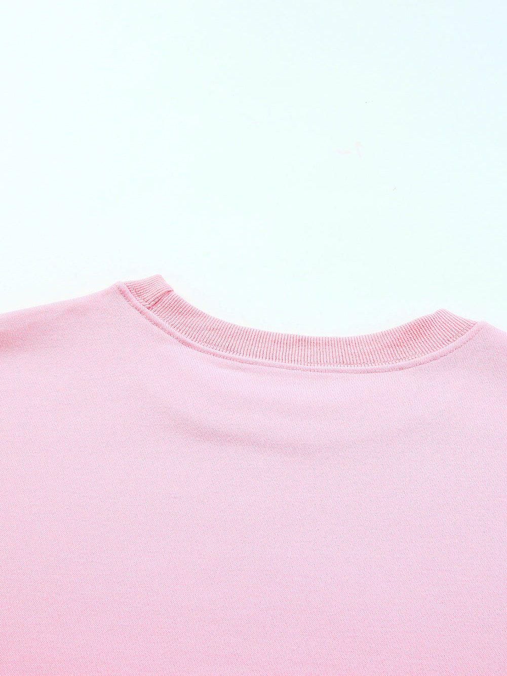 Soft Pink Sweater