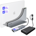 Ascrono® MacBook Docking Station