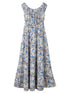 Elegant Off-Shoulder Floral Jumpsuit for Women