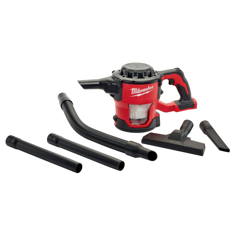 Aspiradora compacta Milwaukee 0882-20 M18™