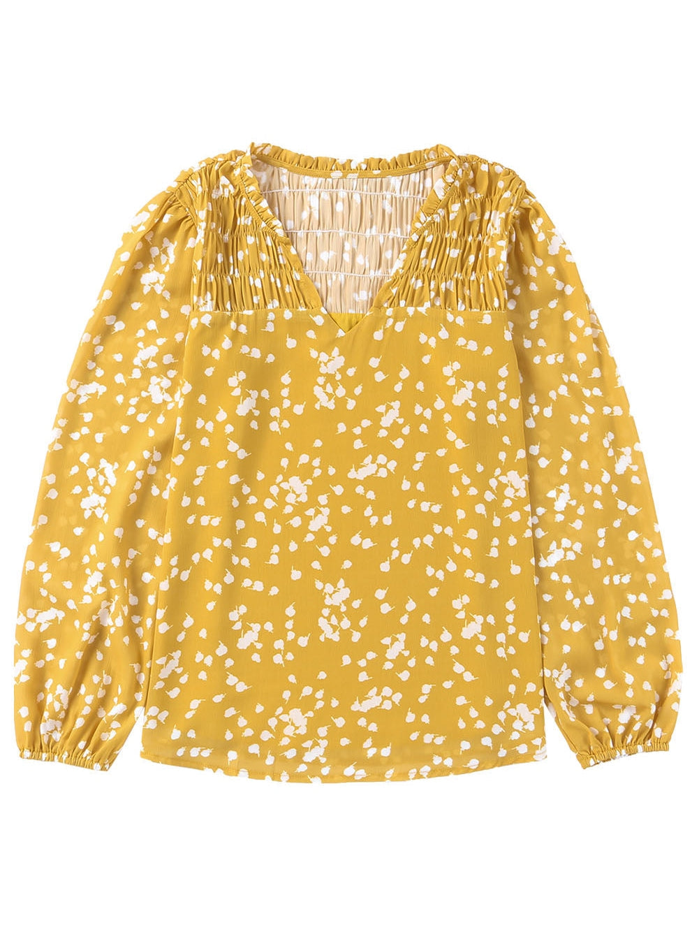 Flowy Floral Top