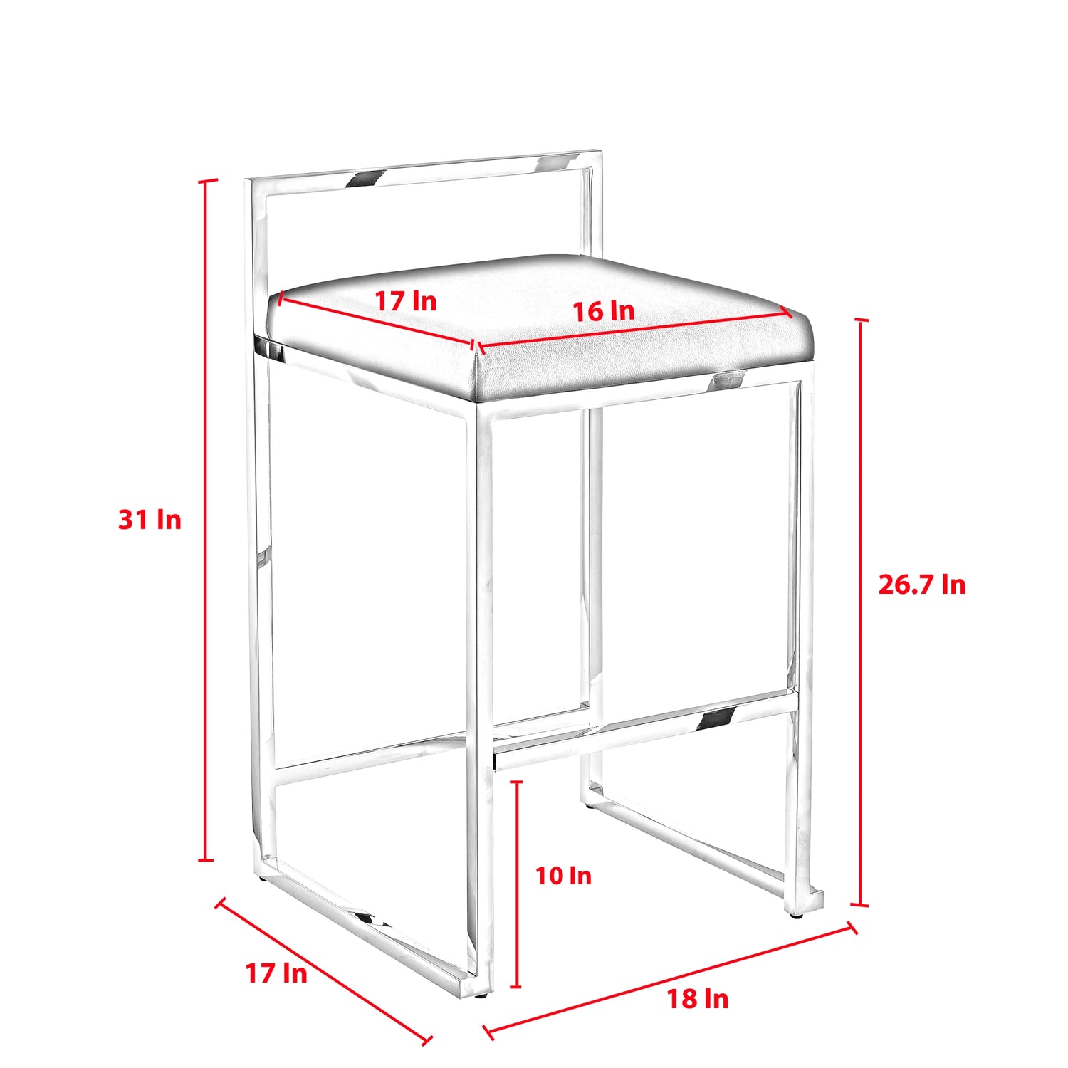 Nola Bar Stool