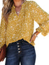Flowy Floral Top