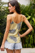 Tank Top with V-Neck
