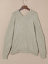 Drop Shoulder Viscose Cardigan
