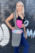 JupiterGear Yoga Mat Carrying Tote Bag with Large Pockets