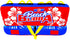 WOW Sports Beach Bubba 3 Person 3P Towable (22-WTO-3980)