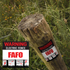 FAFO - Let the Fence Explain - Fence Sign