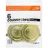 Familia Wiss - Screw Lids Food Storage Containers