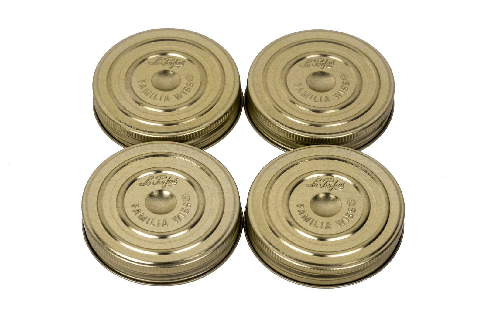 Familia Wiss - Screw Lids Food Storage Containers