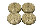 Familia Wiss - Screw Lids Food Storage Containers