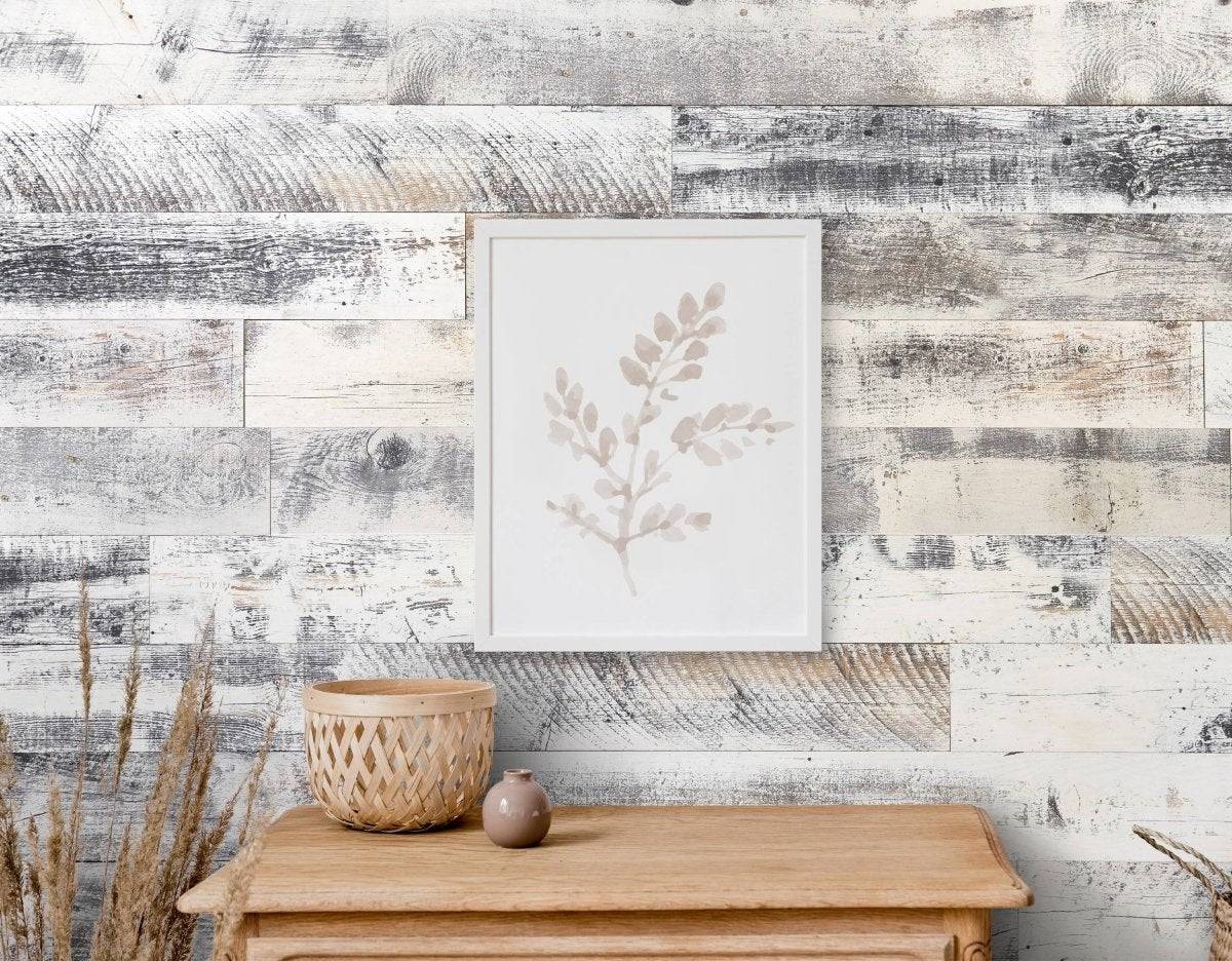 Rustic Originals Real Wood Easy Install 6