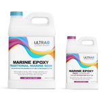 Kit rápido de epoxi marino
