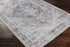 Alfombra lavable de pelo plano Fatih