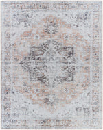 Alfombra lavable de pelo plano Fatih