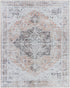 Alfombra lavable de pelo plano Fatih