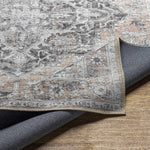 Alfombra lavable de pelo plano Fatih