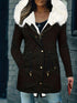 Black and White Glen Plaid Jacket