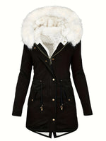 Black and White Glen Plaid Jacket