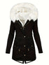 Black and White Glen Plaid Jacket