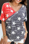Star Print T-Shirt