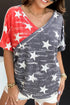 Star Print T-Shirt