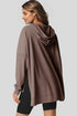 Versatile Waffle Knit Hoodie