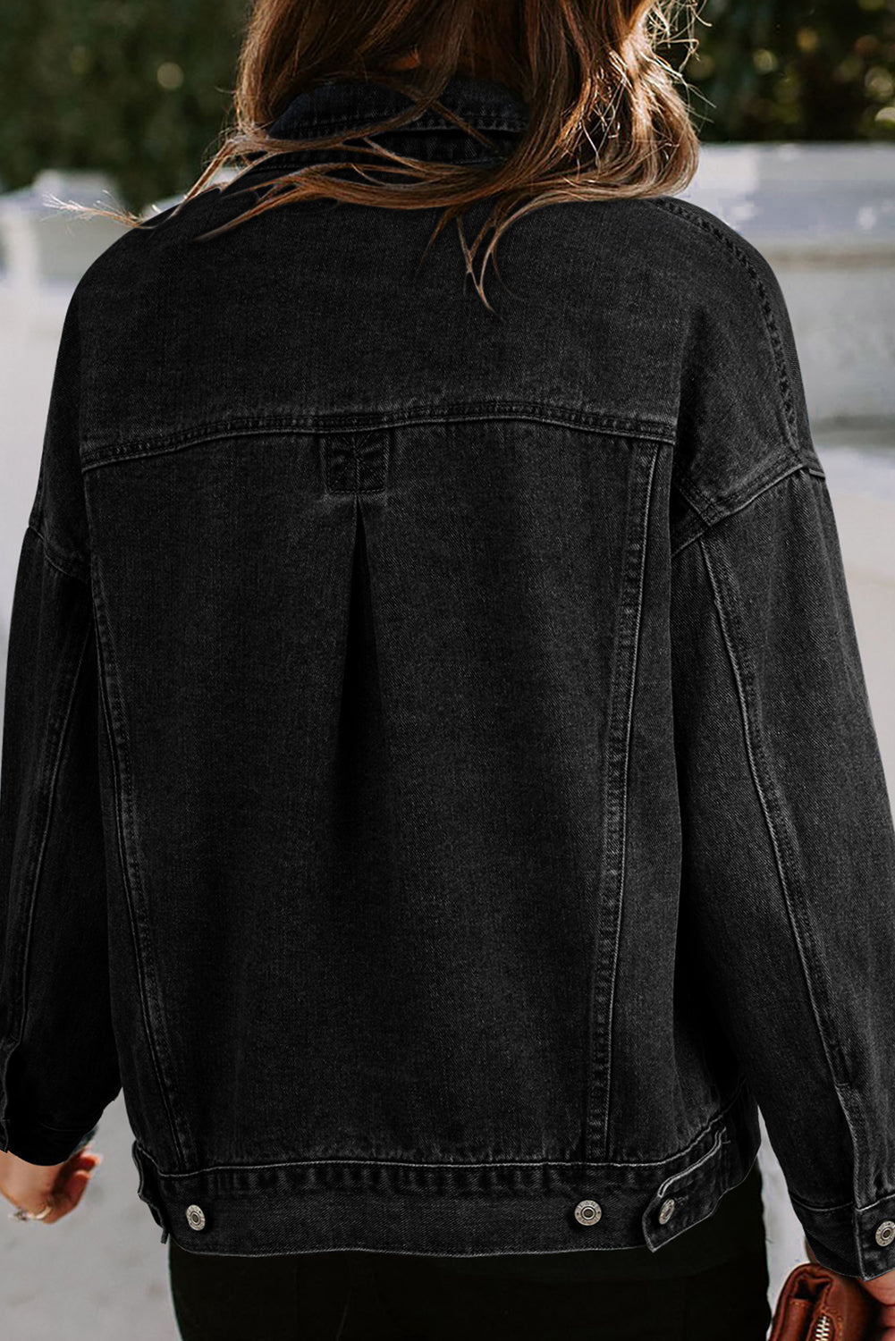 Oversized Blazer