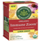 Té de jengibre y limón para el sistema inmunitario de Traditional Medicinals, 96 bolsitas