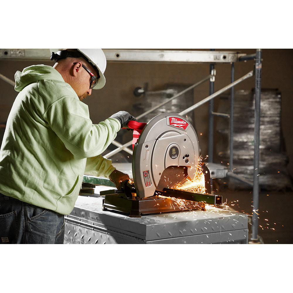 Sierra de corte abrasiva Milwaukee 2990-20 M18 FUEL™ de 14
