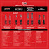 Trinquete de alcance extendido Milwaukee 2560-20 M12 FUEL™ de 3/8 pulg.