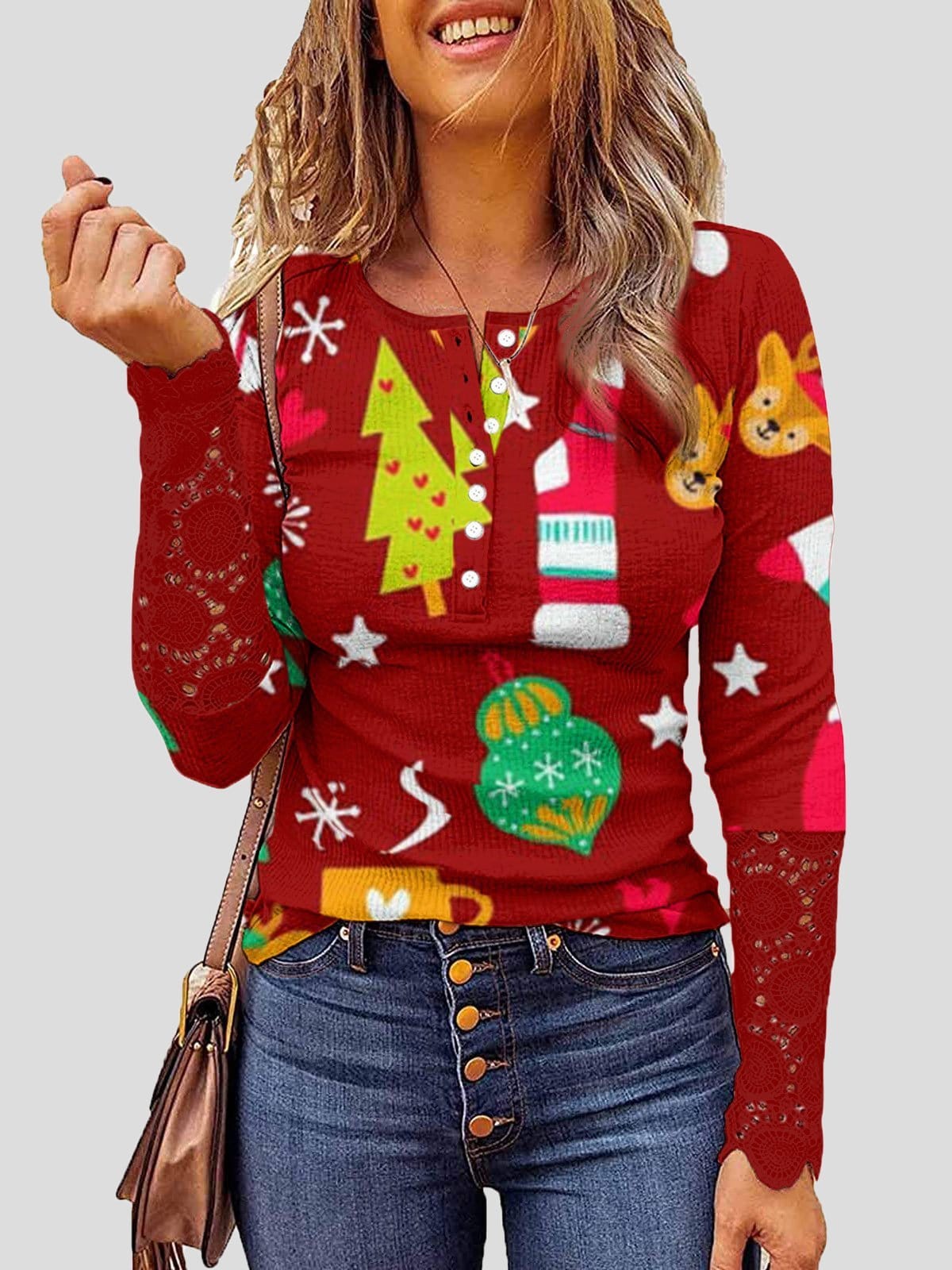 Holiday Themed T-Shirt