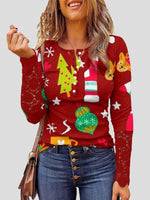 Holiday Themed T-Shirt