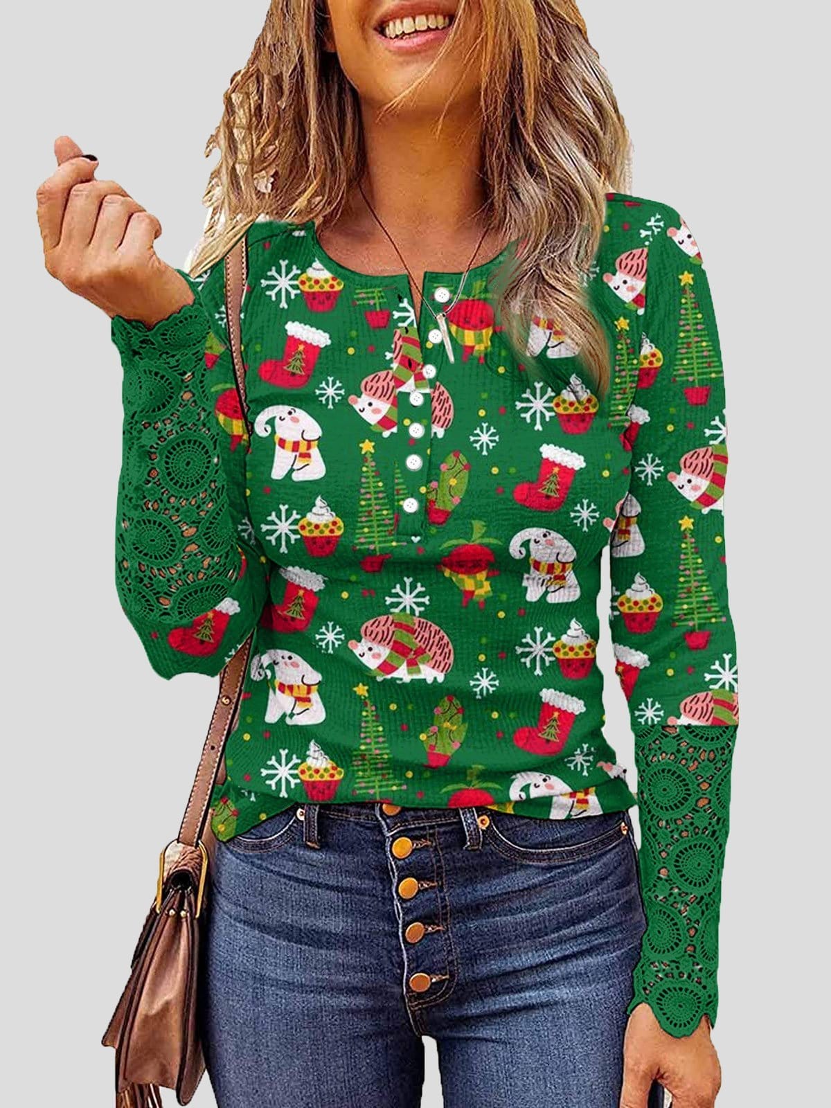 Holiday Themed T-Shirt
